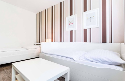 Vingst Apartamento | K59 modern apartment in a central location in Cologne Höhenberg with free W-LAN
