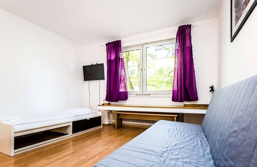 Hoehenberg Apartamento | K63 nice apartment for 5 people in Cologne Höhenberg