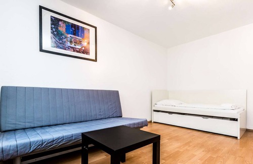 Hoehenberg Apartamento | K63 nice apartment for 5 people in Cologne Höhenberg