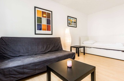 Hoehenberg Apartamento | K65 nice apartment for 5 people in Cologne Höhenberg only 5km to Cologne trade fair