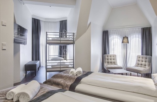 Oslo City Centre Hotel | K7 Hotel Oslo