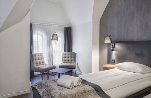Oslo City Centre Hotel | K7 Hotel Oslo