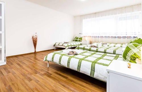 Muelheim Apartamento | K77 Work & Stay two-room apartment in Cologne Mülheim