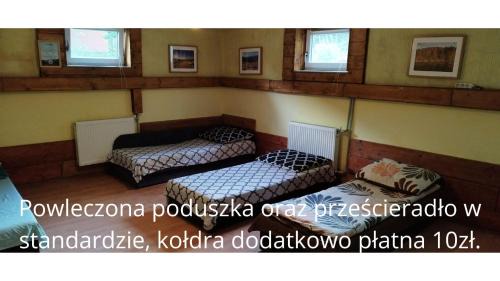 Komancza Casa | K85 Komańcza Baza Noclegowa Wypadowa Bieszczady Beskid Niski