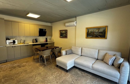 Kas Apartamento | Kaş Mansion