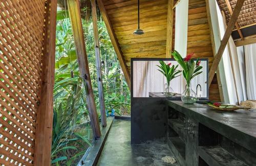 Itacare Villa | Villa-Lujoso-Baño con ducha-King
