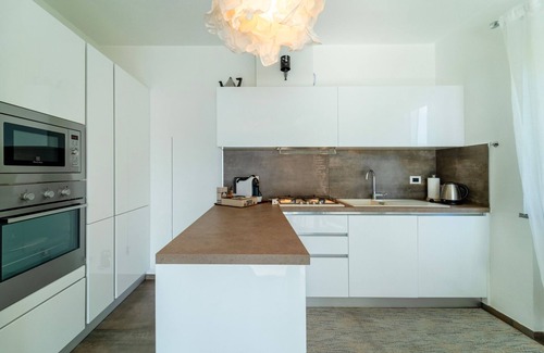 Nesso Apartamento | Ka' Doro with Lake View