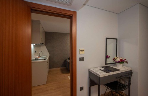Kumkapi Hotel | KA Hotel & Suites