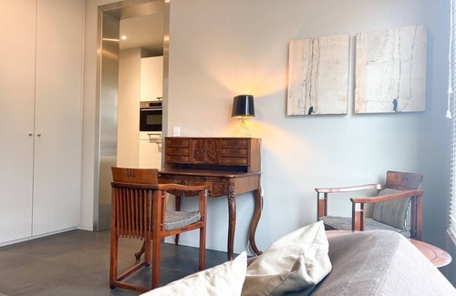 Vlissingen Apartamento | Ka06 Charmantes Zimmer in Vlissingen am Meer für 2 Personen!