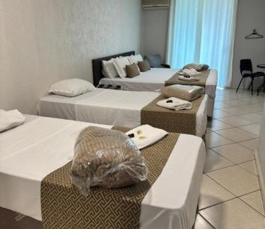 Carmopolis de Minas Hotel | Kaa House Hotel