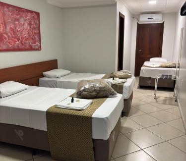 Carmopolis de Minas Hotel | Kaa House Hotel