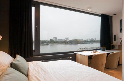 Sint-Andries Apartamento | Kaai11 - Riverview Lofts & Suites