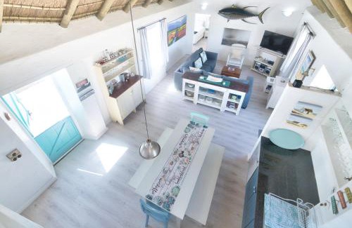 Struisbaai Casa | Kaalvoet Kuier Langezandt Struisbaai