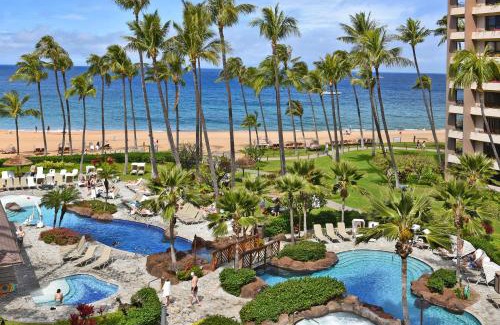 Kaanapali Casa | Kaanapali Alii 456 · ALII 456 OceanFront Tropical Getaway w Ocea