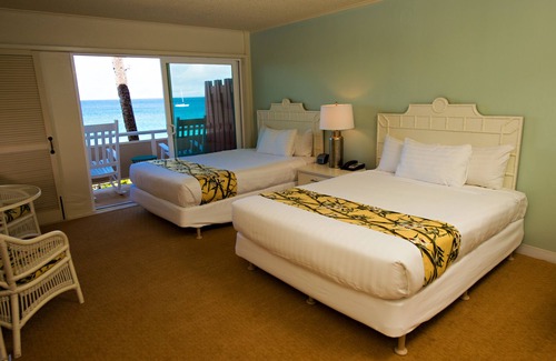 Kaanapali Hotel | Kaanapali Ocean Inn