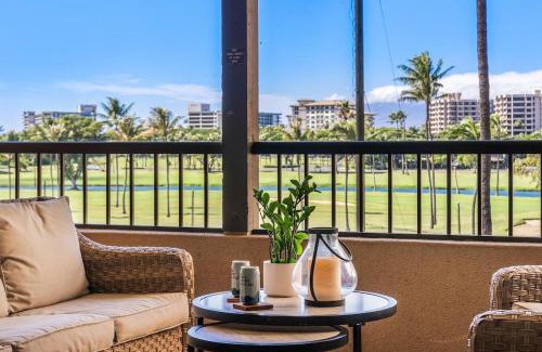 Kaanapali Casa | Kaanapali Royal A303 · KRL A303 Relaxing Hawaiian 2BD on Golf Co