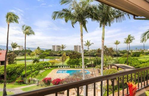Kaanapali Casa | Kaanapali Royal H303 · KRL H303 Spacious 2BD Condo on Maui Golf