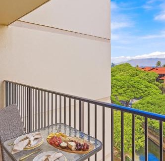 Lahaina Apartamento | Kaanapali Shores Studio #642