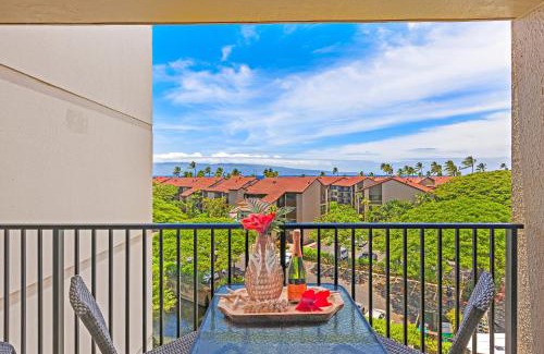 Lahaina Apartamento | Kaanapali Shores Studio #642