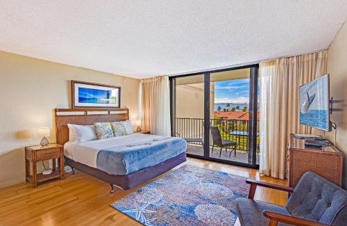 Lahaina Apartamento | Kaanapali Shores Studio #642