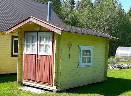 Haapsalu Otro | Kaasiku kämping 2 voodit