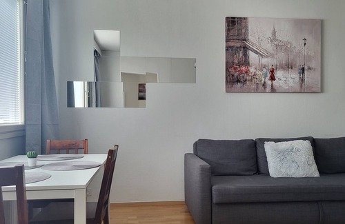 Kuopio Apartamento | Kaatrahovi Apartment Inkilänmäki