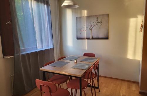 Kuopio Apartamento | Kaatrahovi Apartment Rypysuo