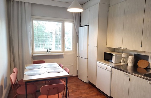 Kuopio Apartamento | Kaatrahovi Apartments Saarijärvi