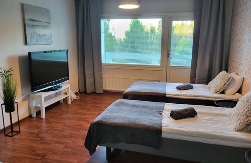 Kuopio Apartamento | Kaatrahovi Apartments Saarijärvi