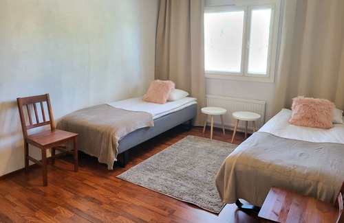 Kuopio Apartamento | Kaatrahovi Apartments Saarijärvi