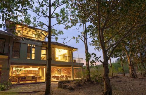 Kanakanahalli Complejo | Kaav Safari Lodge, Kabini