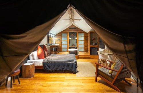 Kanakanahalli Complejo | Kaav Safari Lodge, Kabini