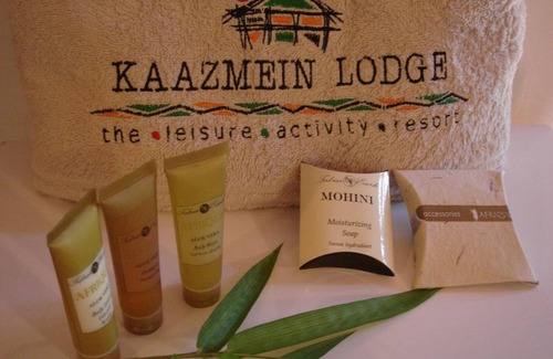 Livingstone Cabina | Kaazmein Lodge