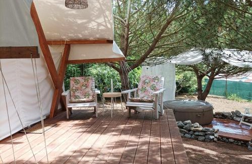 Atalaia Otro | Kabaceira Glamping