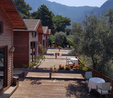 Kabak Valley Cama Y Desayuno | Kabak Armes Otel