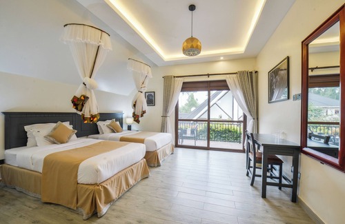 Kabale Hotel | Kabale Safari Club