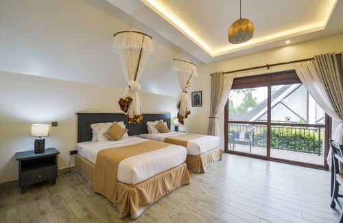 Kabale Hotel | Kabale Safari Club