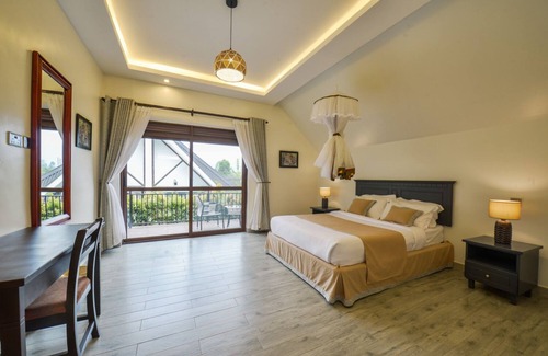 Kabale Cama Y Desayuno | Kabale Safari Club