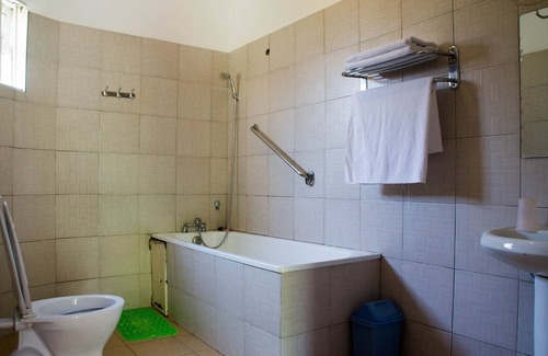 Masindi Hotel | Kabalega Resort