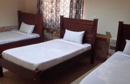 Masindi Hotel | Kabalega Resort