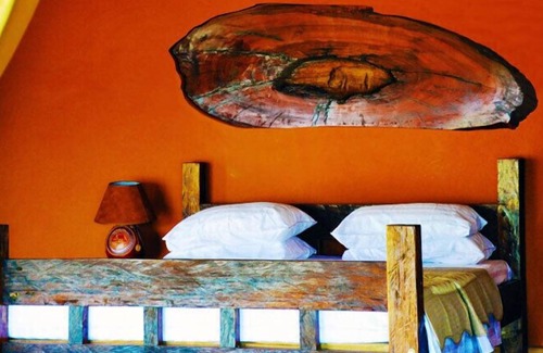 Paraa Cabina | Kabalega Wilderness Lodge