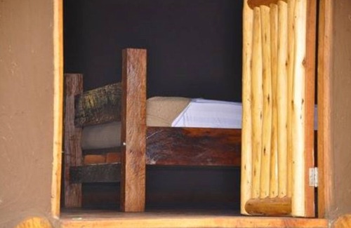 Paraa Cabina | Kabalega Wilderness Lodge