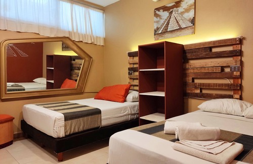 El Pedregal Hotel | Kaban 44 Hotel