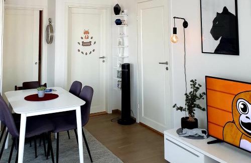 Kabelvag Apartamento | Kabelvåg Apartment