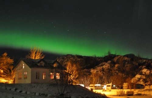 Kabelvag Complejo | Kabelvåg Feriehus & Camping