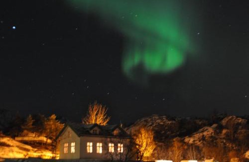 Kabelvag Complejo | Kabelvåg Feriehus & Camping