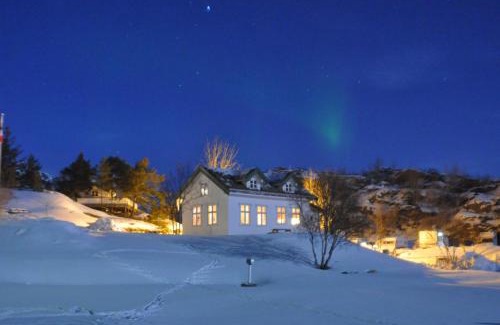Kabelvag Complejo | Kabelvåg Feriehus & Camping