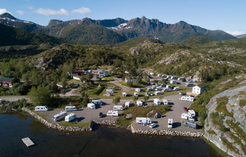 Kabelvag Complejo | Kabelvåg Feriehus & Camping
