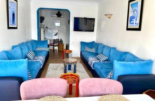 M'diq Apartamento | Kabila vista