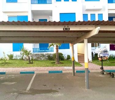 M'diq Apartamento | Kabila vista